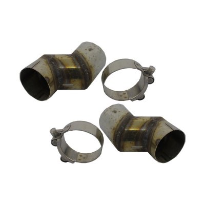 Diffusor RS4 Design - Audi A4 B8 (2007-2011)