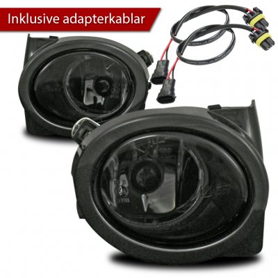 Dimljus Svarta M-Design - BMW E39 (1996-2004)