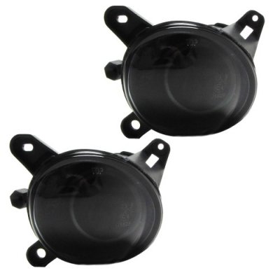 Röktonade Dimljus - VW Passat 3BG (2000-2005)