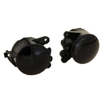 Dimljus röktonat - VW Golf 5 (2003-2008)