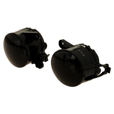 Dimljus röktonat - VW Golf 5 (2003-2008)