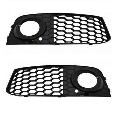 Dimljusgaller RS4 Design - Audi A4 B8 (2007-2011)