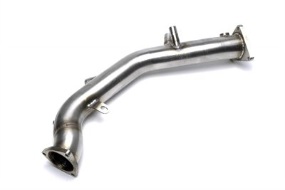 Rostfri DPF Delete - Audi A5 B8 2.0 TDI (2007-2016)