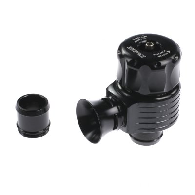 Dumpventil öppen / återcirkulerande 25mm