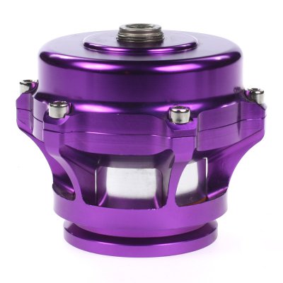 Dumpventil Q Style 50mm öppen - lila