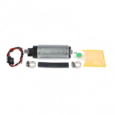 DeatschWerks 320 LPH In-Tank Bränslepump ink monteringskit
