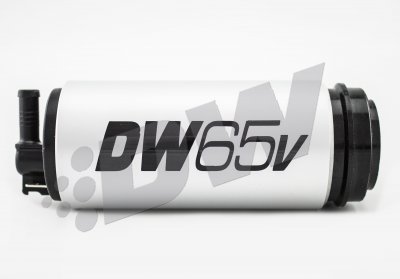 DeatschWerks DW65v FWD 265 l/h 1.8T / 3.2 VR6 FWD Kit