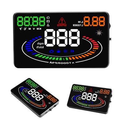 Wind Head up E300 OBD2