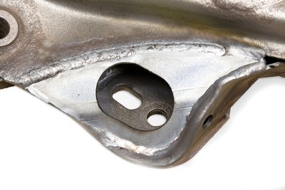 Subframe förstärkningar fram BMW E30