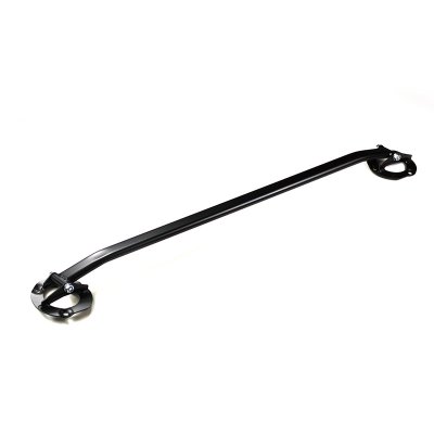 Fjäderbensstag Fram Svart Race - BMW E46 6cyl