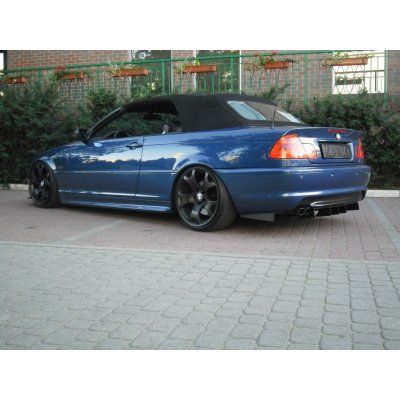 Diffuser Universal Bakre