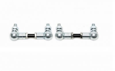 Justerbara stag luftfjädring - BMW 5-Serie E61 (2004-2010)