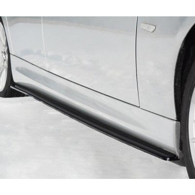 Sidokjolar diffusor BMW E91 M-paket (2005-2012)