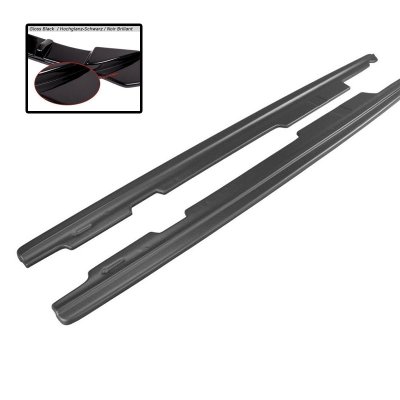 Sidokjolar diffusor BMW E91 M-paket (2005-2012)