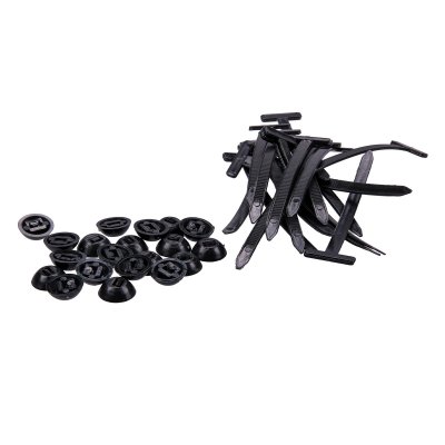 Kabelclips / Kabelhållare 2.0