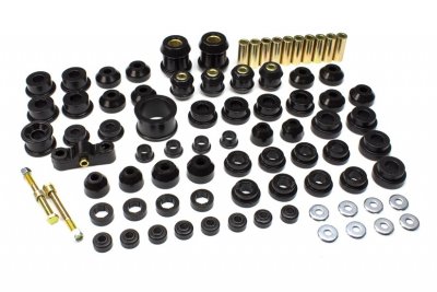 Energy Suspension Master bussningskit Mitsubishi Evo 8