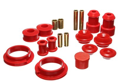 Energy Suspension Master Bussningskit - VW Golf 2