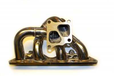 Mitsubishi Evo 4-9 grenrör 4g63