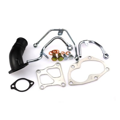 Installationskit turbo Mitsubishi Evo 9
