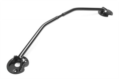 Fjäderbensstag Svart fram BMW E30