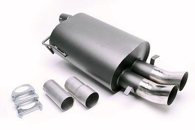 Sportljuddämpare DTM BMW E39 Sedan 520i/523i/525i/528i - TA-Technix