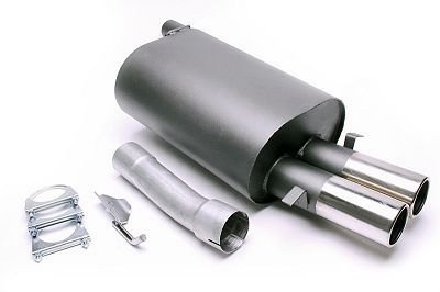 Sportljuddämpare BMW E39 Touring 520i/523i/525i/528i - TA-Technix