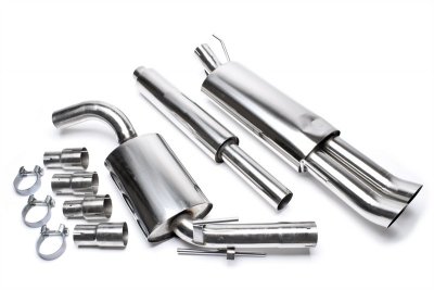 Sportavgassystem DTM - VW Golf 3 (1991-1997)