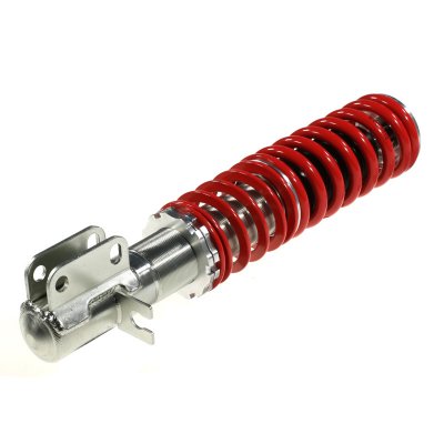 Coilovers Fram Ta-Technix VW Caddy 1 (1979-1993) (Exkl fjäderjustering bak)