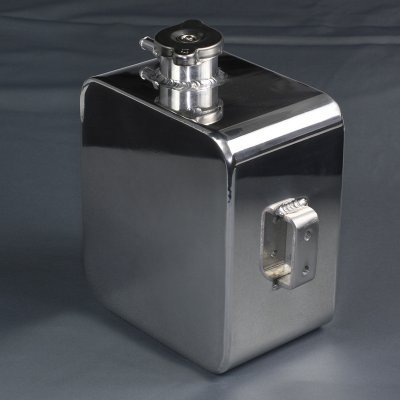 Expansionskärl 2,5L