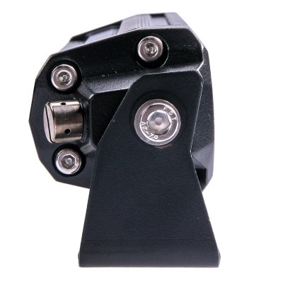 LED-ramp 6" Combo Single Row E9-märkt med Kabel