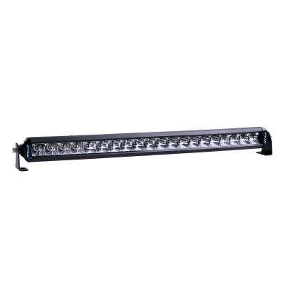 LED-ramp Curved 20" Combo Single Row E9-märkt med Kabel