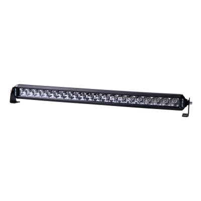 LED-ramp Curved 20" Combo Single Row E9-märkt med Kabel