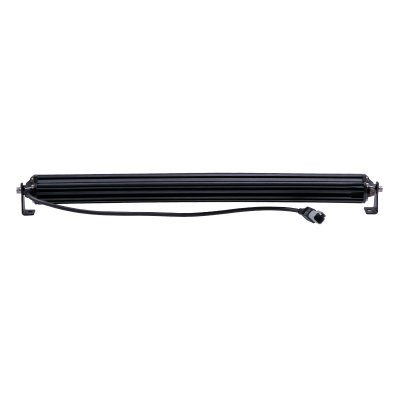LED-ramp Curved 20" Combo Single Row E9-märkt med Kabel