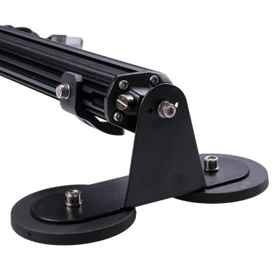 LED-ramp 40" Combo Single Row E9-märkt med Kabel & 4 Fästen