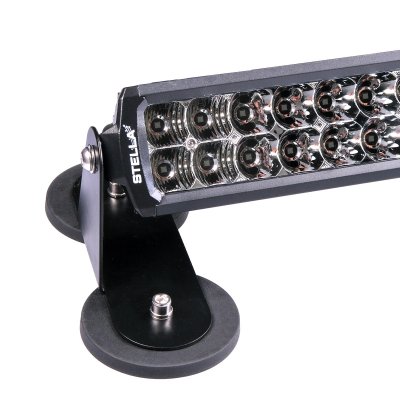 LED-ramp 40" Combo Dual Row E9-märkt med 2m Kabel