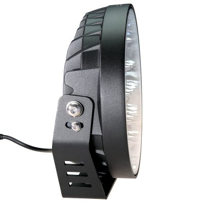 Extraljuspaket Mr Tuning Luminar 800W (5x LED 9" Extraljus + hållare + reläsats)