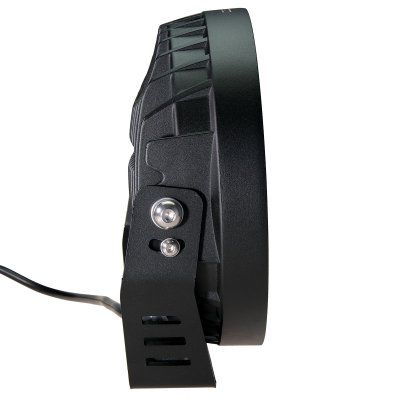 Extraljuspaket Mr Tuning Luminar 800W (5x LED 9" Extraljus + hållare + reläsats)