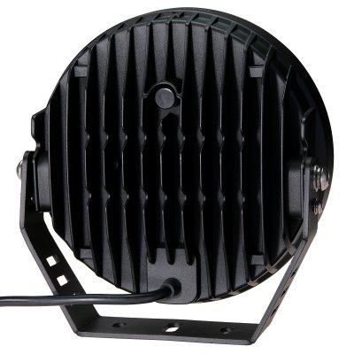 Extraljuspaket Mr Tuning Luminar 800W (5x LED 9" Extraljus + hållare + reläsats)