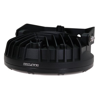 Extraljuspaket Flare 9" 310W (2x LED 9" extraljus + hållare + reläsats)