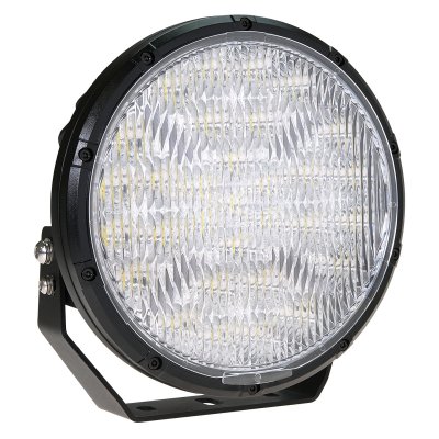 Extraljuspaket Flare 9" 310W (2x LED 9" extraljus + hållare + reläsats)
