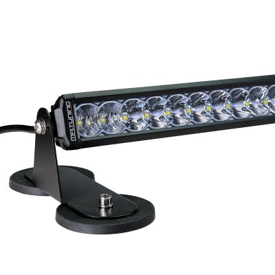 PAKET LED Ramp Stella Long 40" 200W (med magnetfäste)