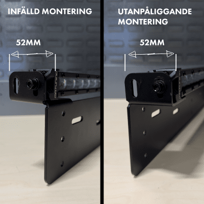 Paket LED Ramp Ultraslim V2 90W