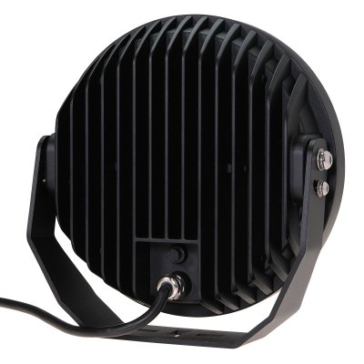 Extraljuspaket DRL 9" 594W V2 (3x LED 9" extraljus + hållare + reläsats)