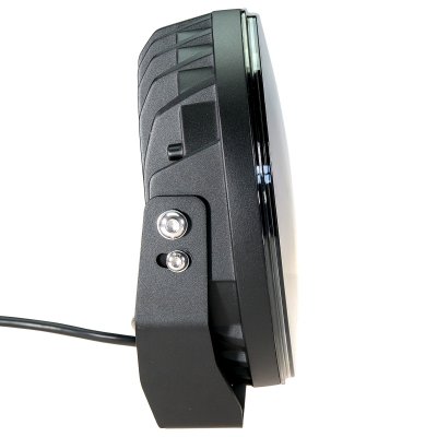 Extraljuspaket Mr Tuning Nova 320W (2x LED 9" Extraljus + hållare + reläsats)