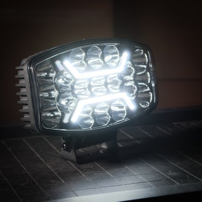 Extraljus Mr Tuning Arc 190W 9"