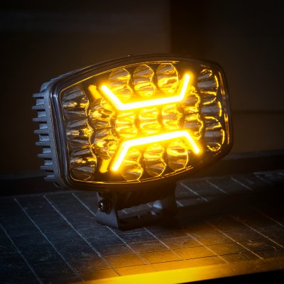 Extraljus Mr Tuning Arc 190W 9"