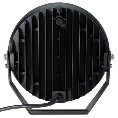 Extraljuspaket Mr Tuning Halo 510W (3x LED 9" Extraljus + hållare + reläsats)