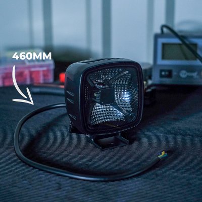Mr Tuning Arbetsbelysning WorkX 60W