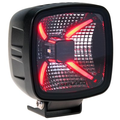 Mr Tuning Arbetsbelysning WorkX 60W