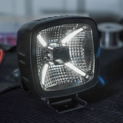 Mr Tuning Arbetsbelysning WorkX 60W
